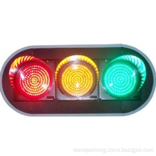Solar Traffic Light